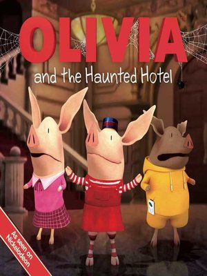 cover image of Olivia and the Haunted Hotel